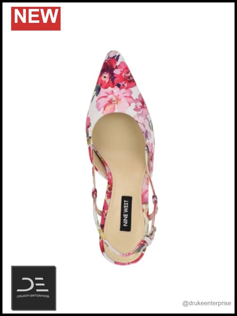 Nine West Vassa Dress Pumps 3